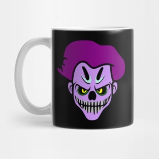 Devil Clown Mug